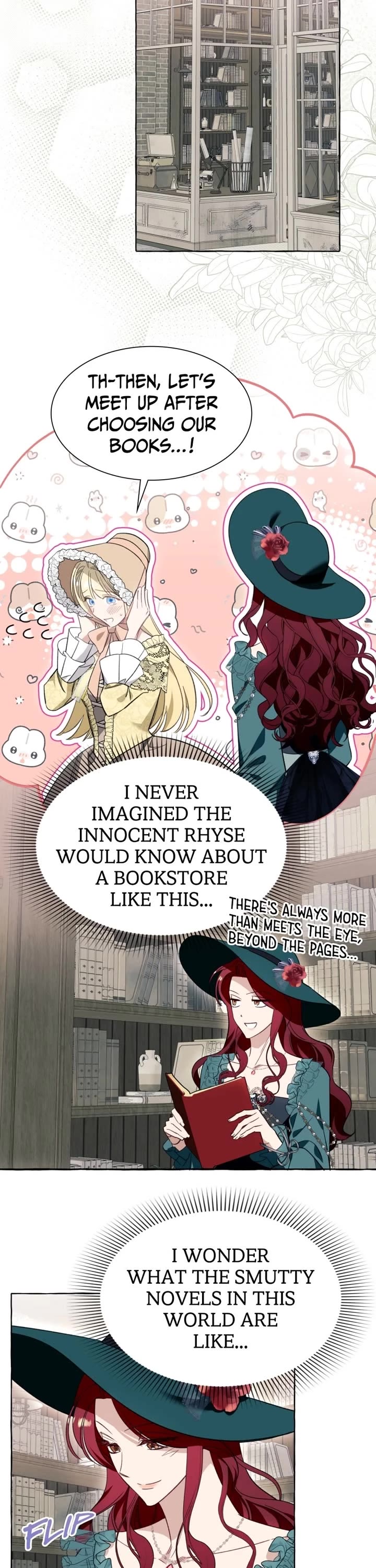 Not Your Typical Reincarnation Story Chapter 55 page 26 - Chapter 55: (S2) Episode 55
