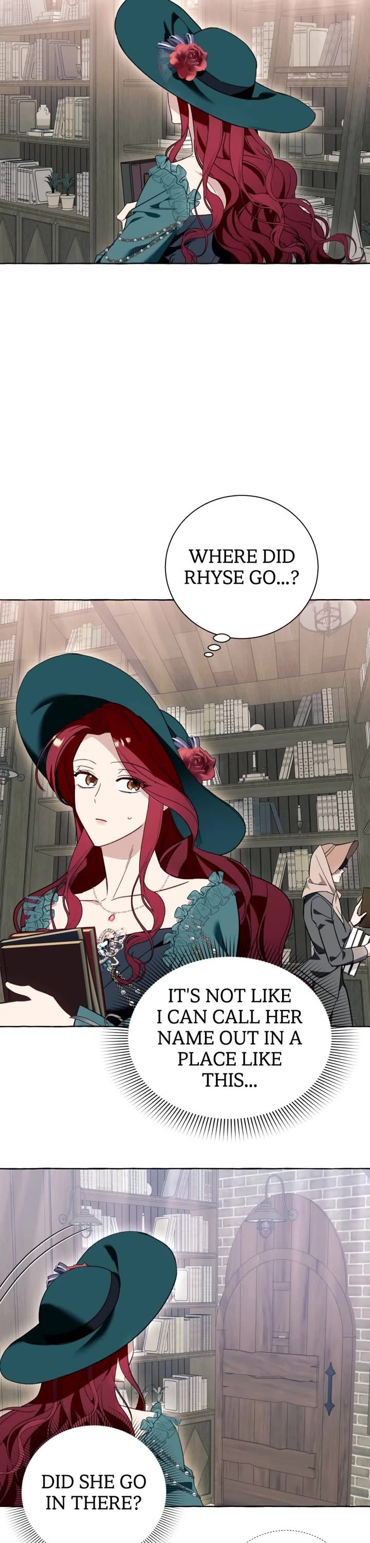Not Your Typical Reincarnation Story Chapter 55 page 28 - Chapter 55: (S2) Episode 55