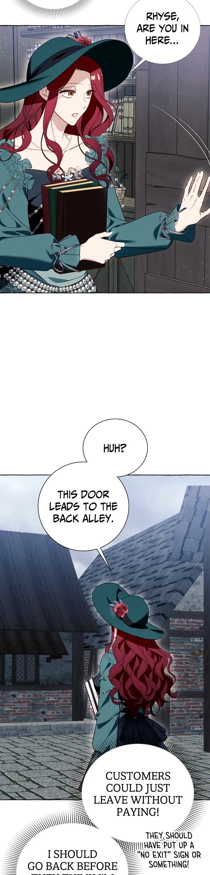 Not Your Typical Reincarnation Story Chapter 55 page 29 - Chapter 55: (S2) Episode 55