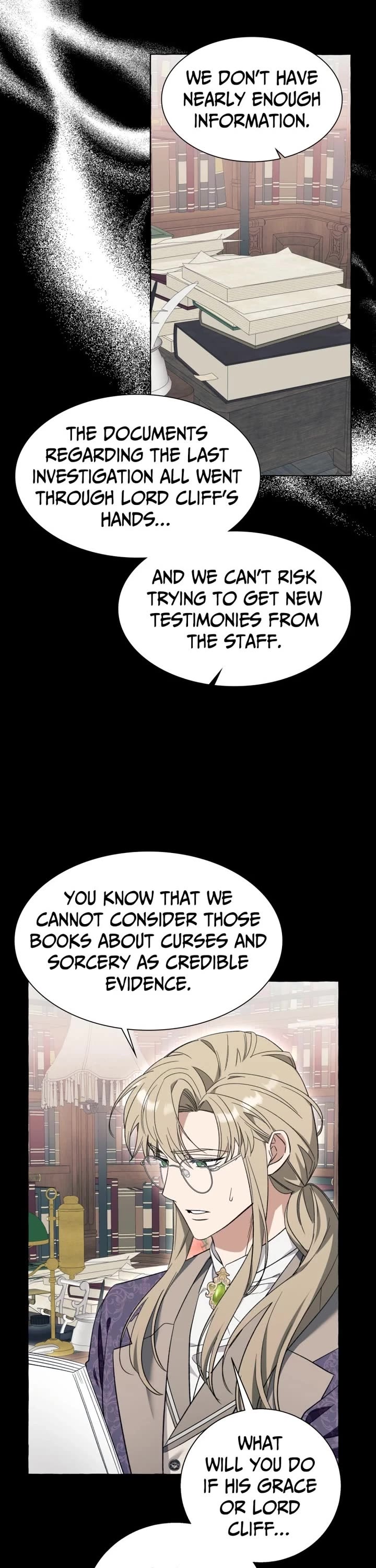 Not Your Typical Reincarnation Story Chapter 55 page 3 - Chapter 55: (S2) Episode 55