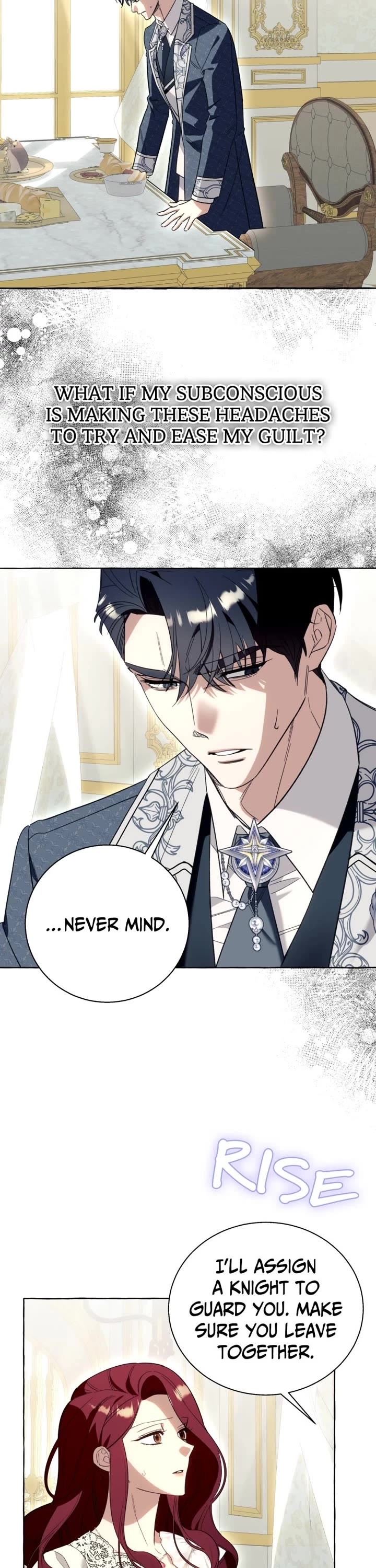 Not Your Typical Reincarnation Story Chapter 55 page 8 - Chapter 55: (S2) Episode 55