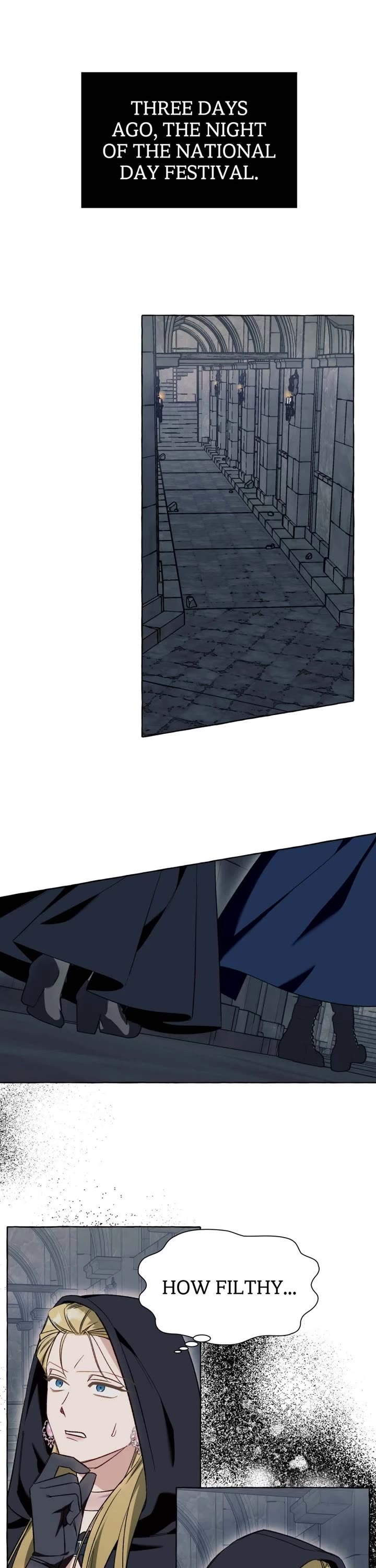 Not Your Typical Reincarnation Story Chapter 56 page 1 - Chapter 56: (S2) Episode 56