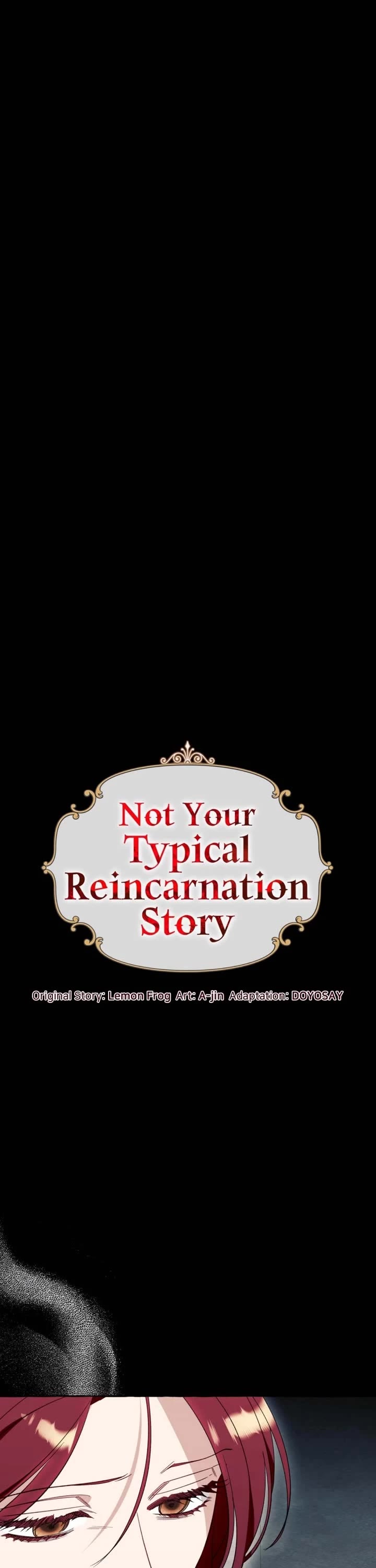 Not Your Typical Reincarnation Story Chapter 56 page 11 - Chapter 56: (S2) Episode 56
