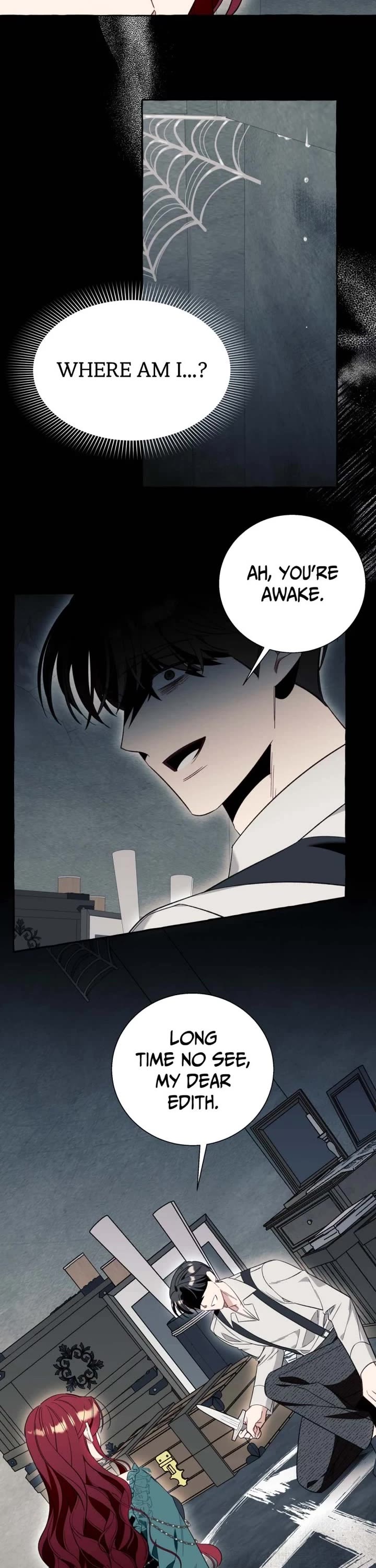 Not Your Typical Reincarnation Story Chapter 56 page 12 - Chapter 56: (S2) Episode 56