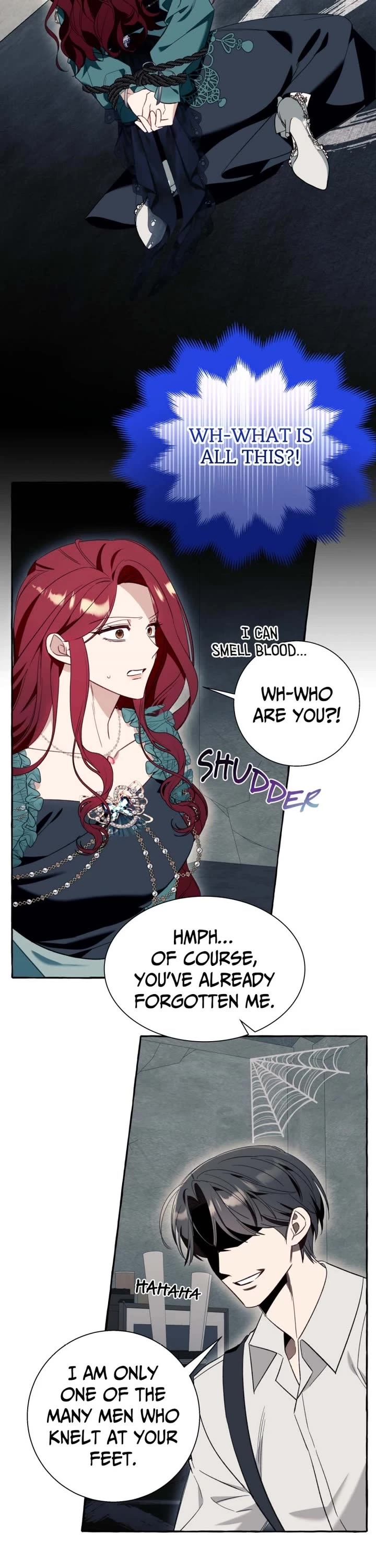 Not Your Typical Reincarnation Story Chapter 56 page 13 - Chapter 56: (S2) Episode 56