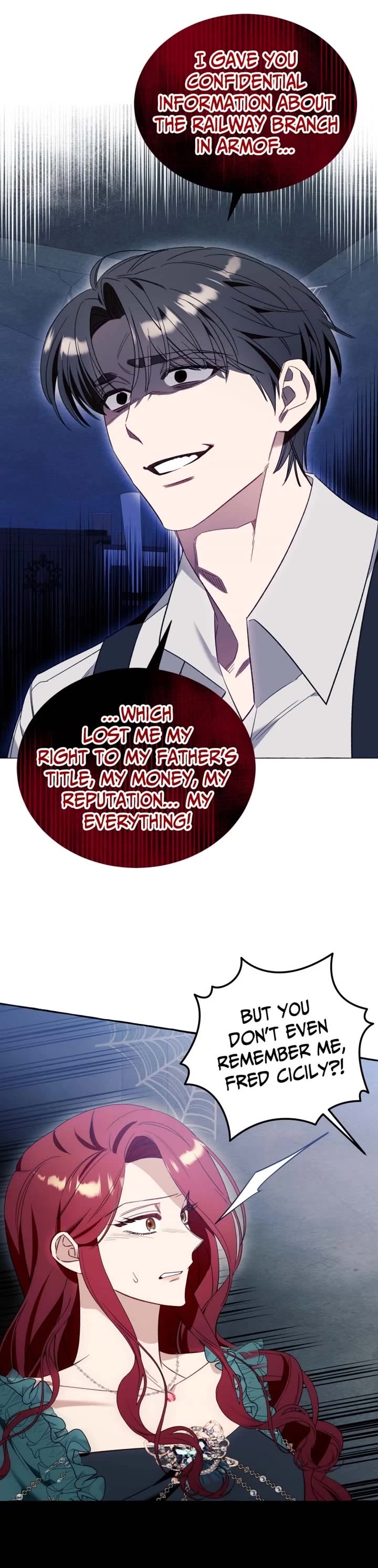 Not Your Typical Reincarnation Story Chapter 56 page 14 - Chapter 56: (S2) Episode 56