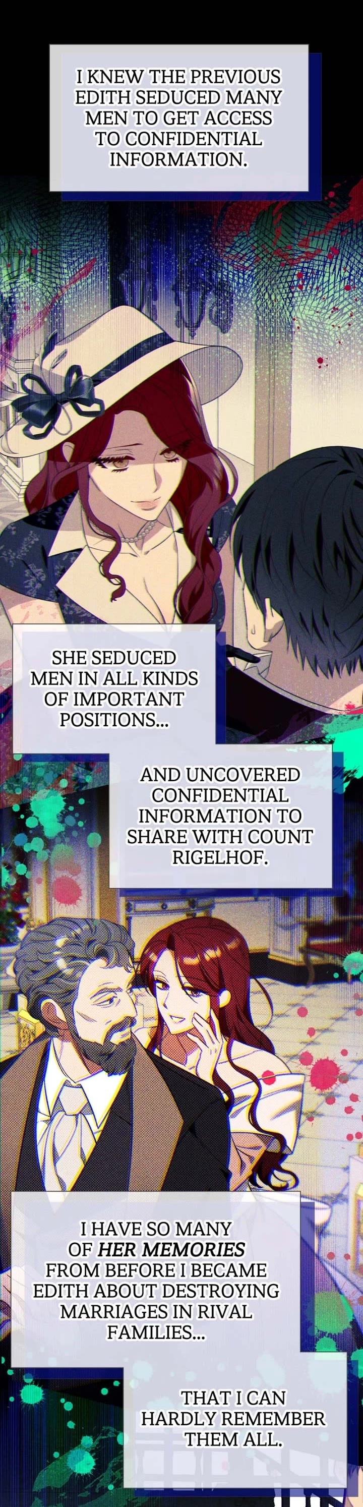 Not Your Typical Reincarnation Story Chapter 56 page 15 - Chapter 56: (S2) Episode 56