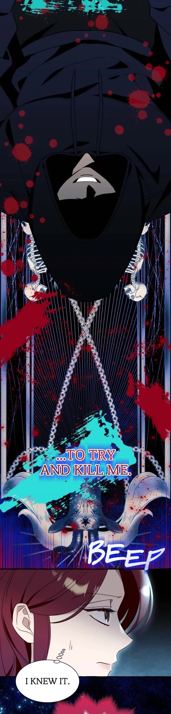 Not Your Typical Reincarnation Story Chapter 56 page 18 - Chapter 56: (S2) Episode 56