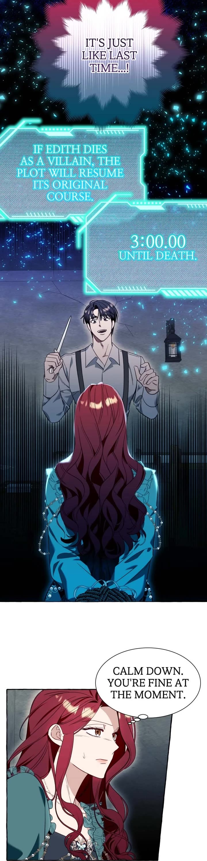 Not Your Typical Reincarnation Story Chapter 56 page 19 - Chapter 56: (S2) Episode 56
