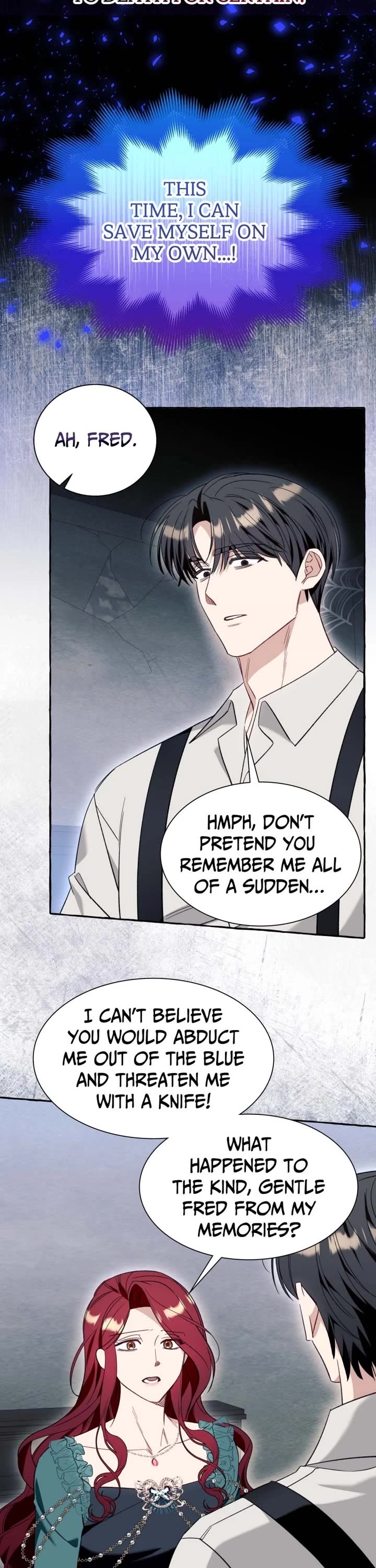 Not Your Typical Reincarnation Story Chapter 56 page 21 - Chapter 56: (S2) Episode 56