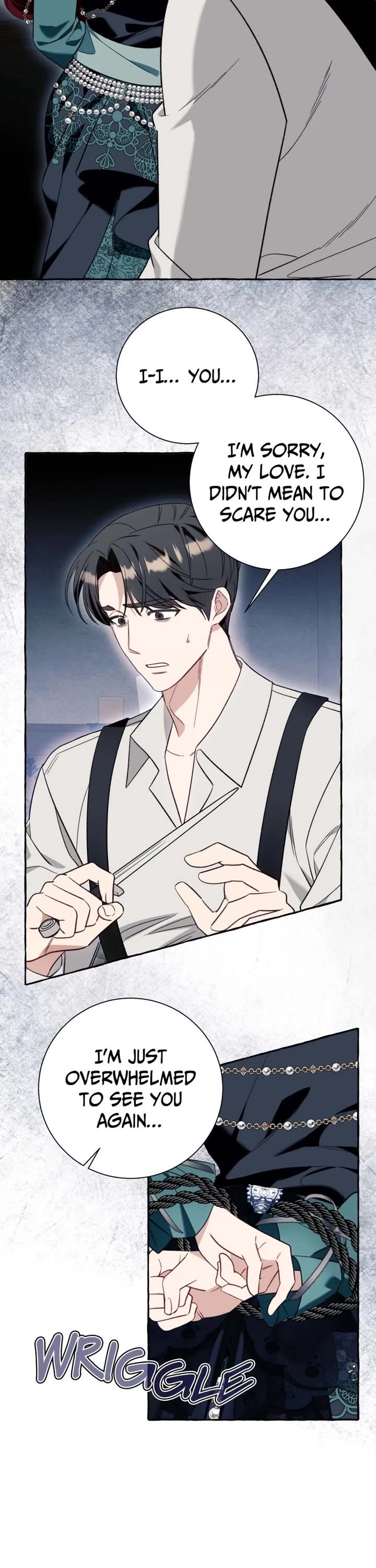 Not Your Typical Reincarnation Story Chapter 56 page 22 - Chapter 56: (S2) Episode 56