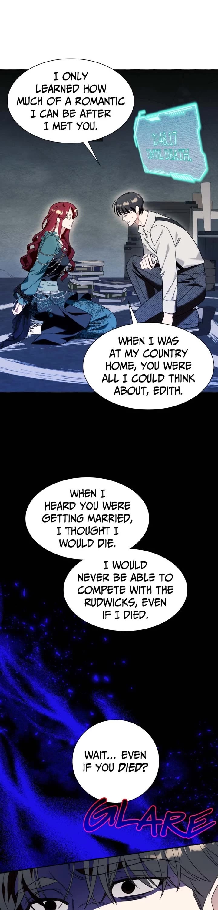 Not Your Typical Reincarnation Story Chapter 56 page 23 - Chapter 56: (S2) Episode 56