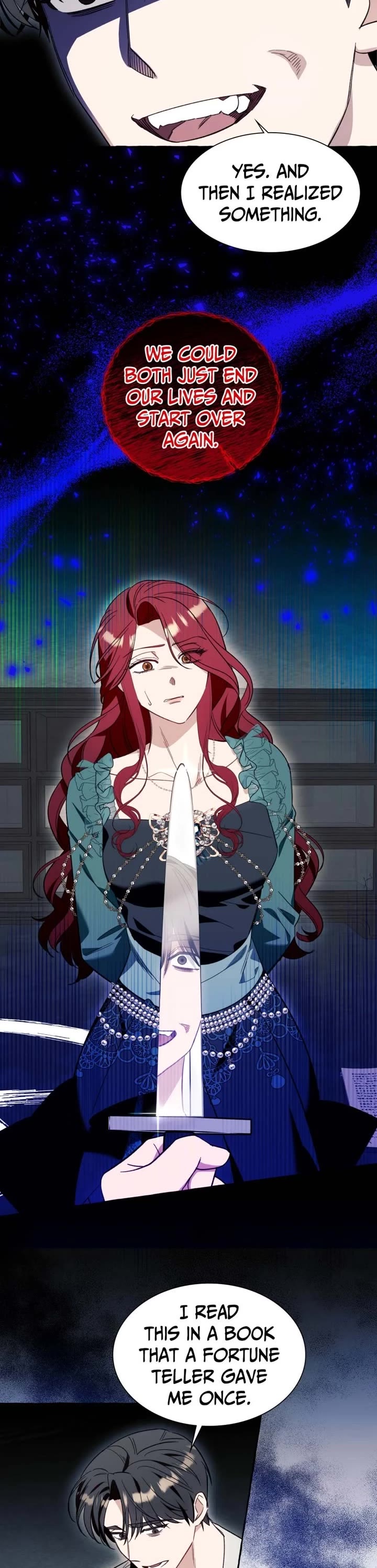 Not Your Typical Reincarnation Story Chapter 56 page 24 - Chapter 56: (S2) Episode 56
