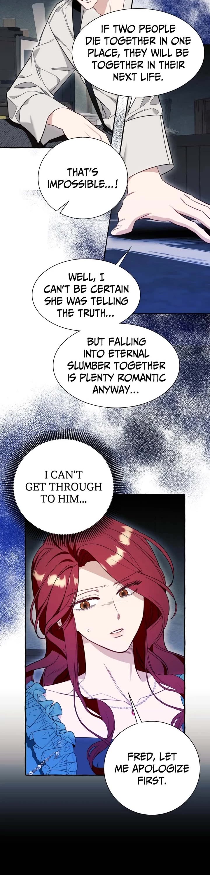 Not Your Typical Reincarnation Story Chapter 56 page 25 - Chapter 56: (S2) Episode 56