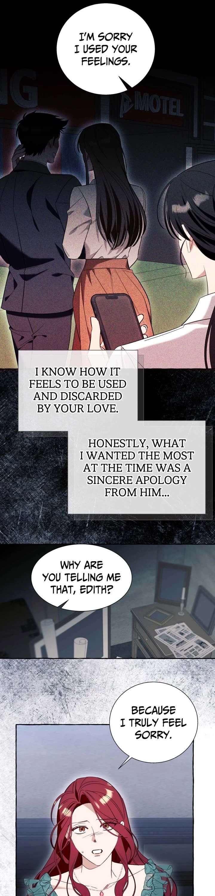 Not Your Typical Reincarnation Story Chapter 56 page 26 - Chapter 56: (S2) Episode 56