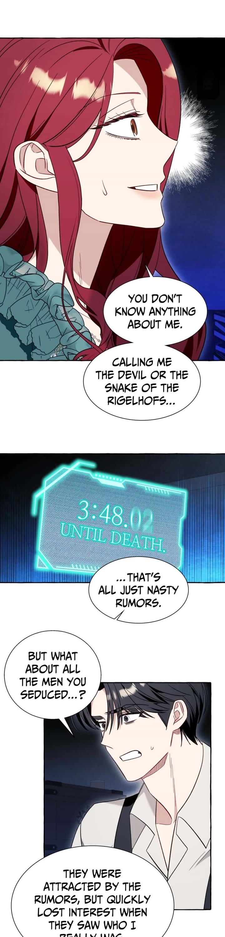 Not Your Typical Reincarnation Story Chapter 56 page 29 - Chapter 56: (S2) Episode 56