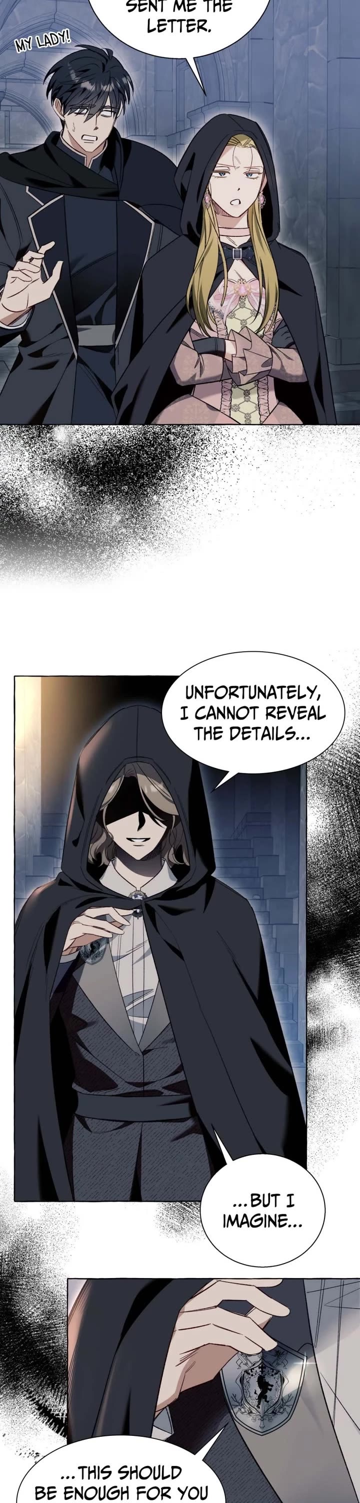 Not Your Typical Reincarnation Story Chapter 56 page 3 - Chapter 56: (S2) Episode 56
