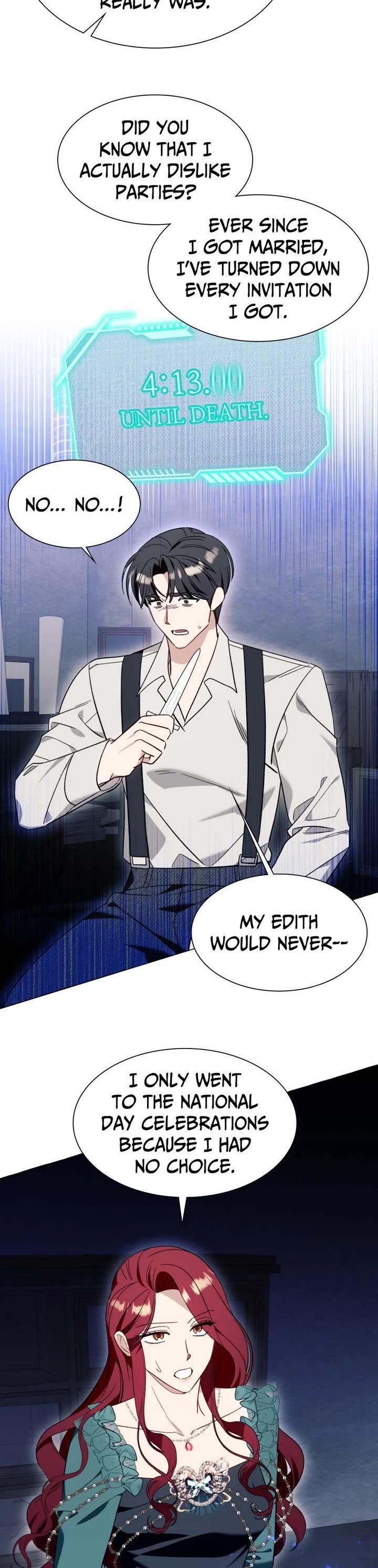 Not Your Typical Reincarnation Story Chapter 56 page 30 - Chapter 56: (S2) Episode 56