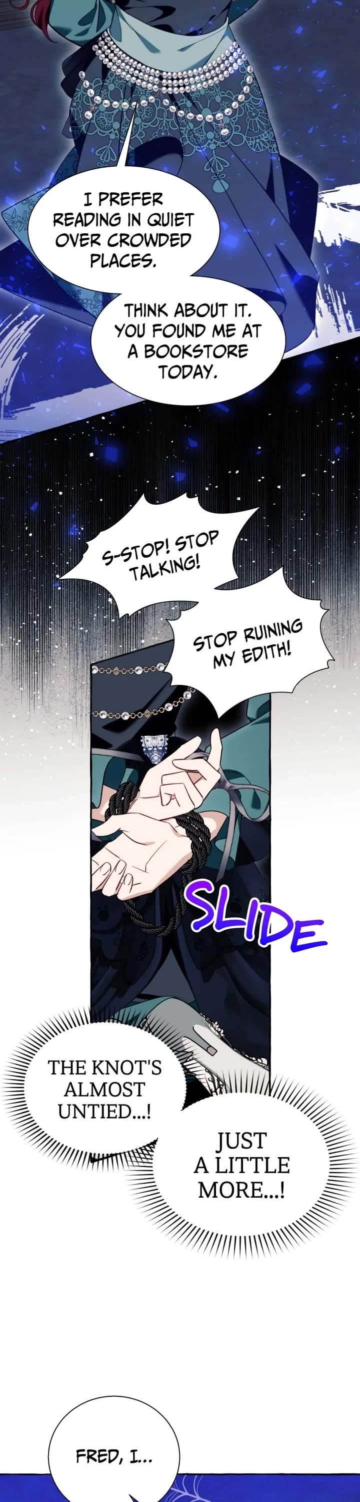Not Your Typical Reincarnation Story Chapter 56 page 31 - Chapter 56: (S2) Episode 56