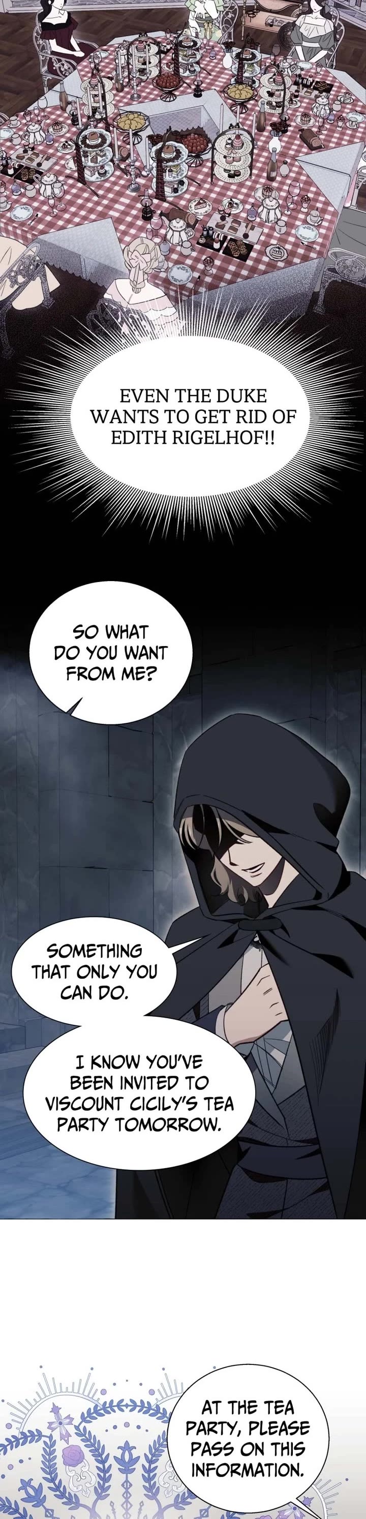 Not Your Typical Reincarnation Story Chapter 56 page 5 - Chapter 56: (S2) Episode 56