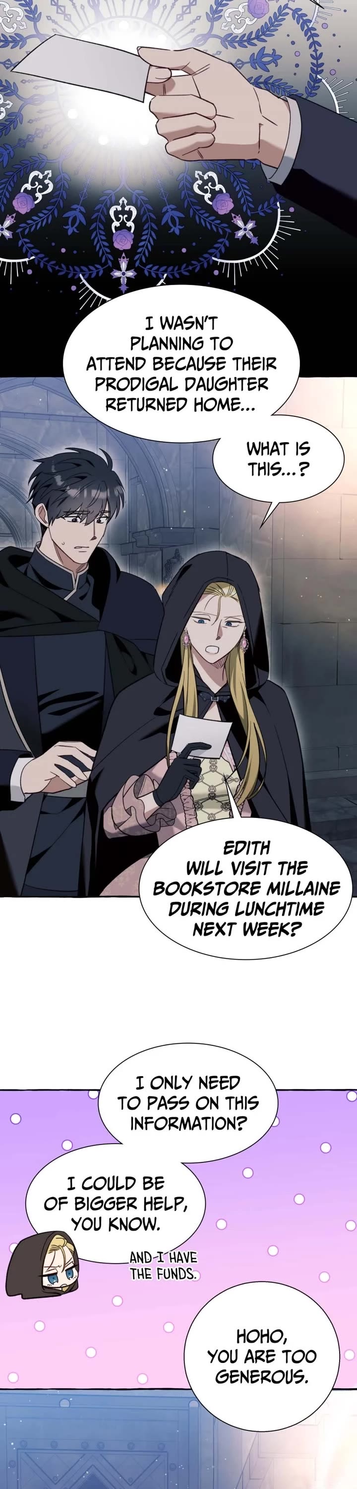 Not Your Typical Reincarnation Story Chapter 56 page 6 - Chapter 56: (S2) Episode 56