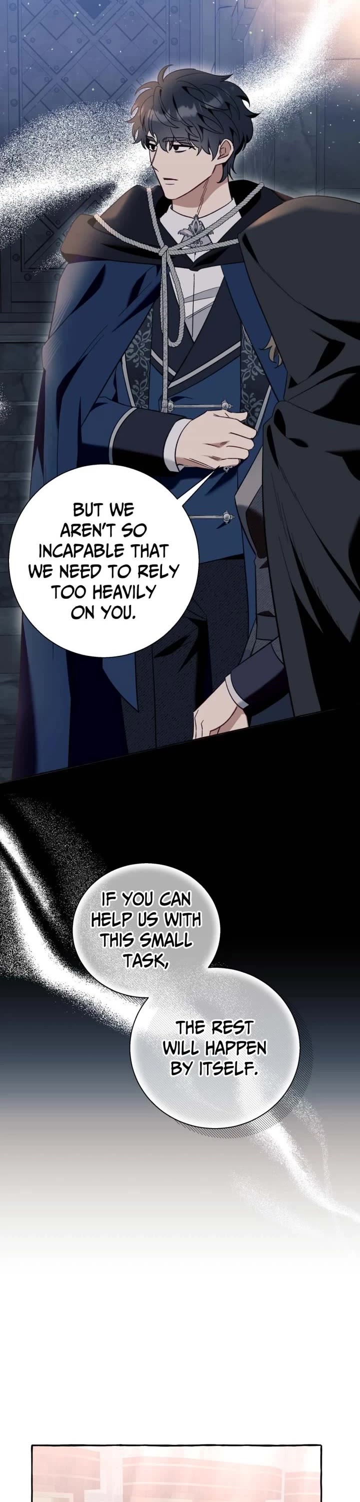 Not Your Typical Reincarnation Story Chapter 56 page 7 - Chapter 56: (S2) Episode 56