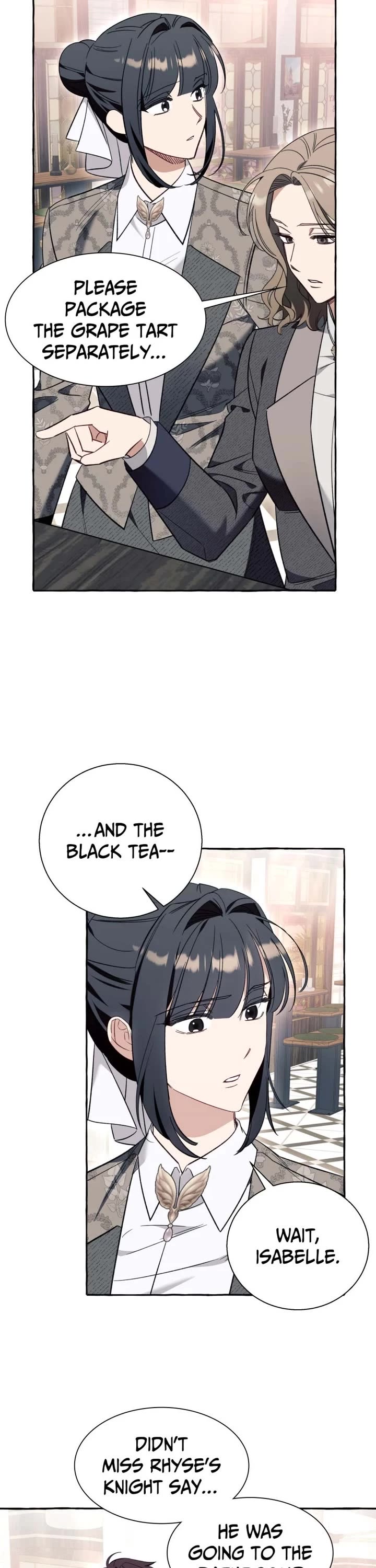 Not Your Typical Reincarnation Story Chapter 56 page 8 - Chapter 56: (S2) Episode 56