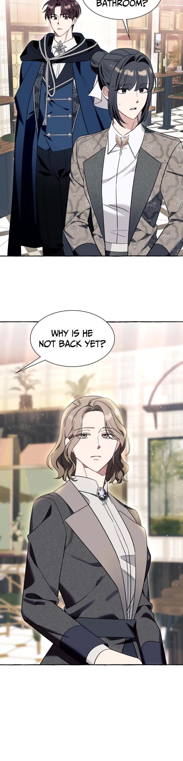 Not Your Typical Reincarnation Story Chapter 56 page 9 - Chapter 56: (S2) Episode 56