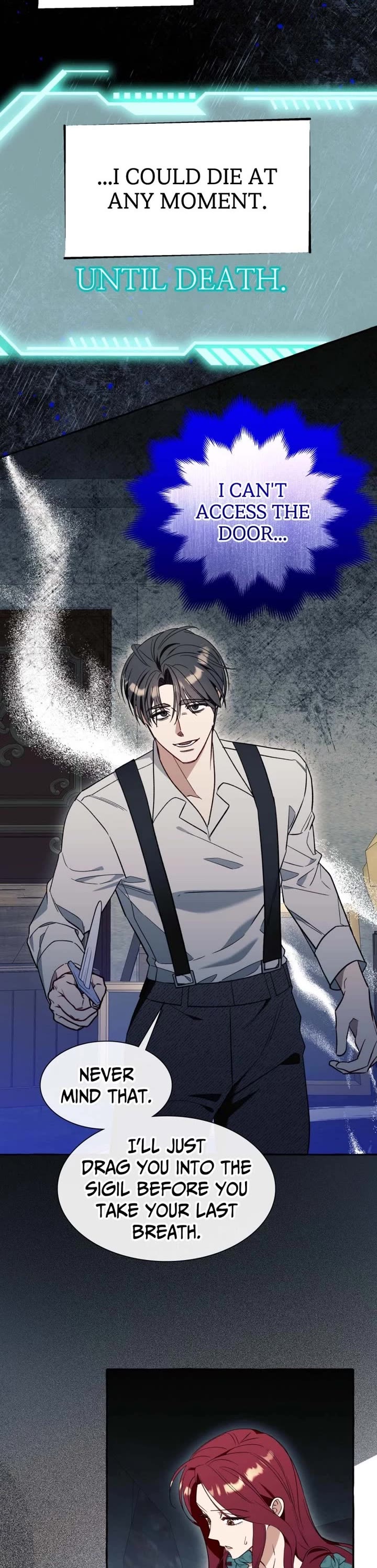 Not Your Typical Reincarnation Story Chapter 57 page 10 - Chapter 57: (S2) Episode 57