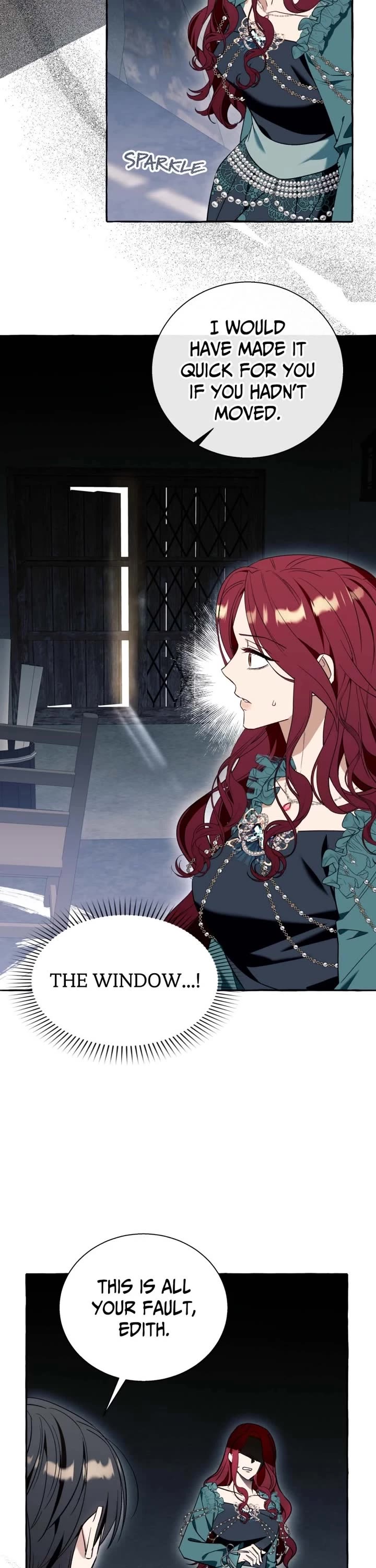 Not Your Typical Reincarnation Story Chapter 57 page 11 - Chapter 57: (S2) Episode 57