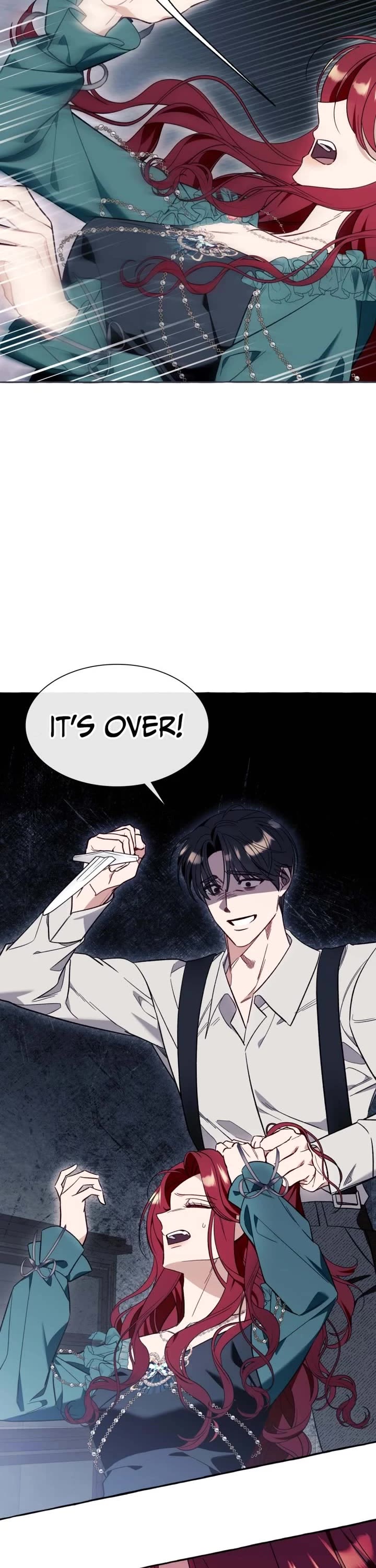 Not Your Typical Reincarnation Story Chapter 57 page 17 - Chapter 57: (S2) Episode 57