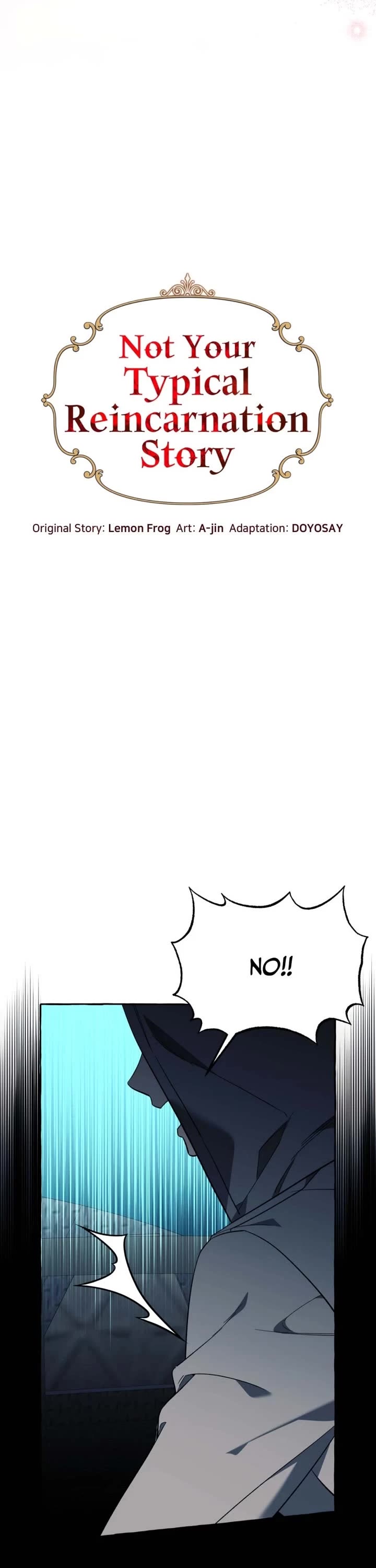 Not Your Typical Reincarnation Story Chapter 57 page 21 - Chapter 57: (S2) Episode 57