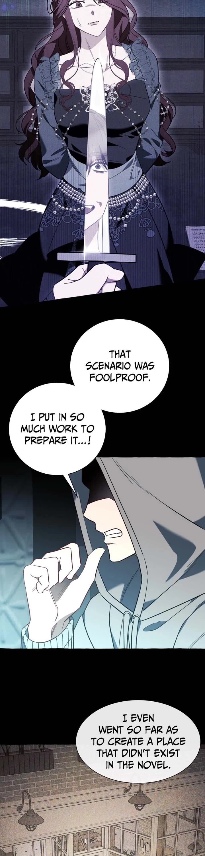Not Your Typical Reincarnation Story Chapter 57 page 23 - Chapter 57: (S2) Episode 57
