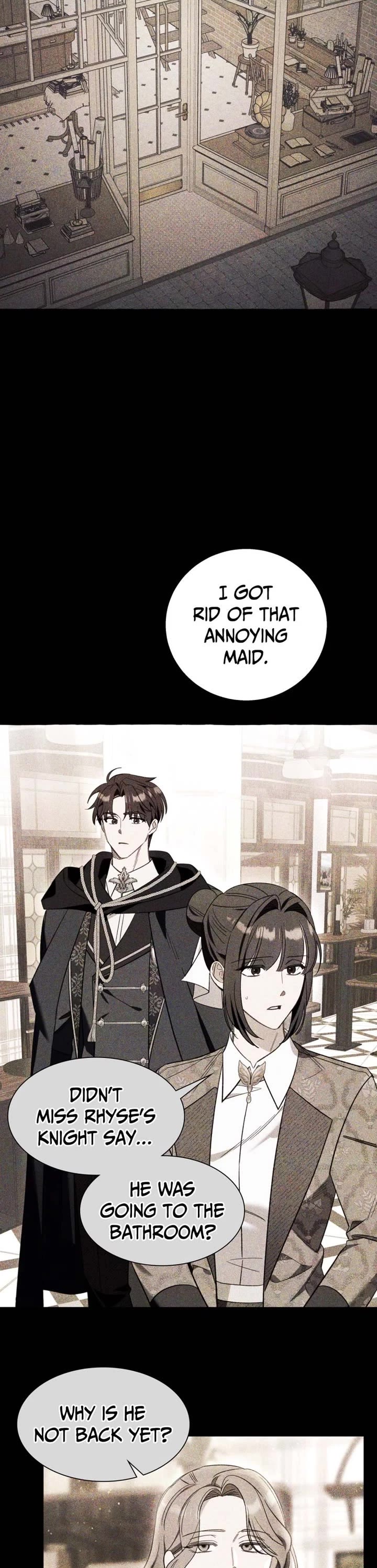 Not Your Typical Reincarnation Story Chapter 57 page 24 - Chapter 57: (S2) Episode 57