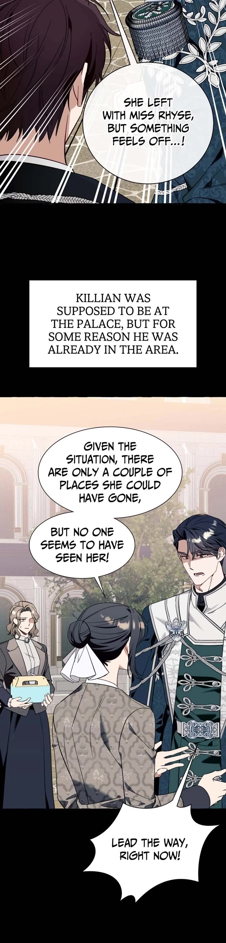 Not Your Typical Reincarnation Story Chapter 57 page 26 - Chapter 57: (S2) Episode 57
