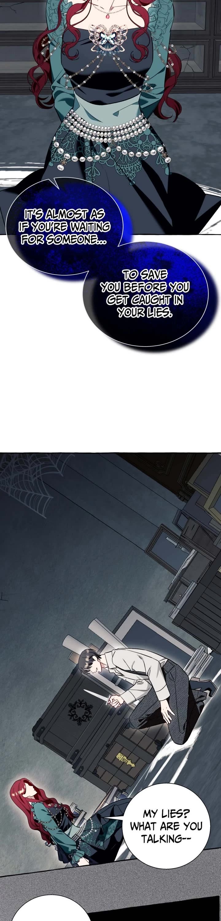 Not Your Typical Reincarnation Story Chapter 57 page 3 - Chapter 57: (S2) Episode 57