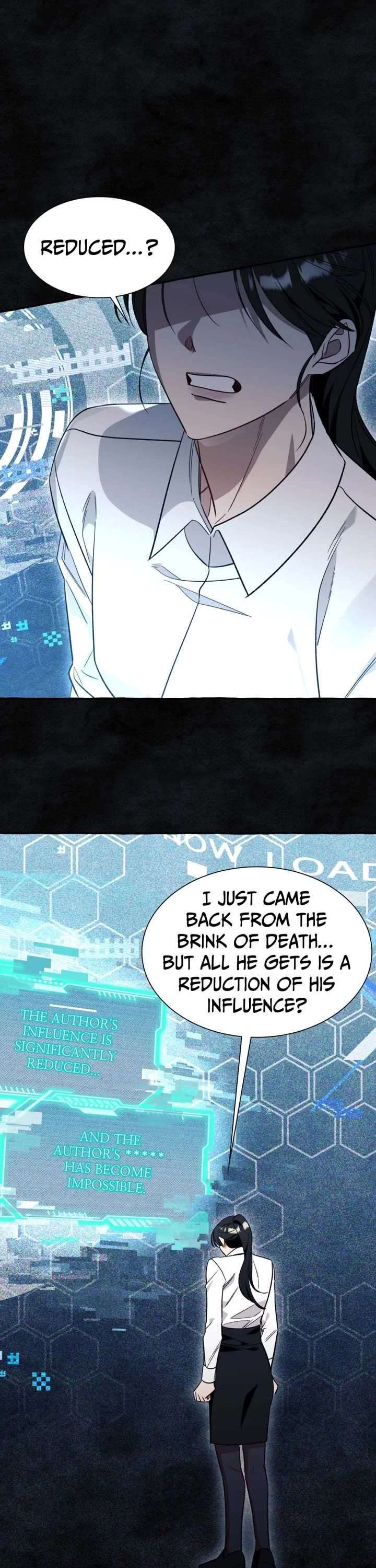Not Your Typical Reincarnation Story Chapter 57 page 33 - Chapter 57: (S2) Episode 57