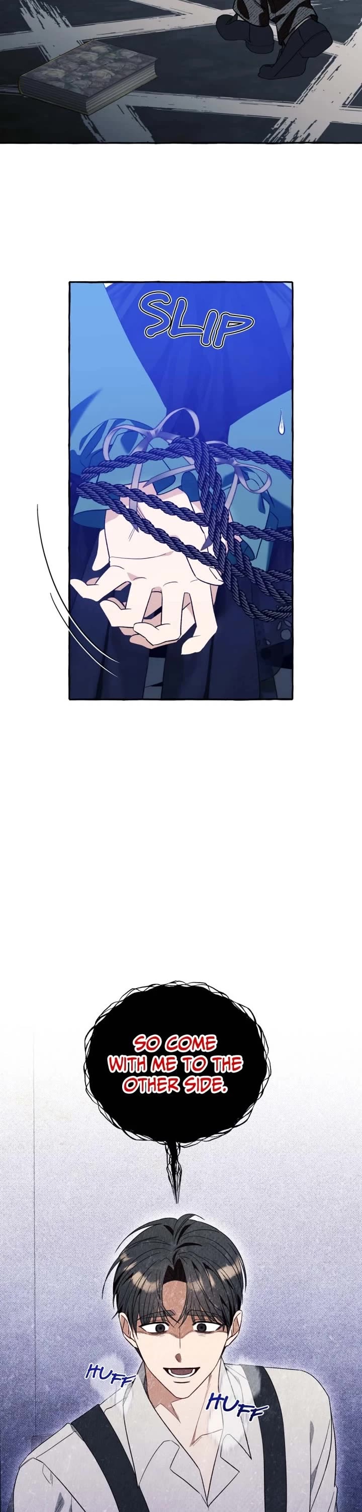 Not Your Typical Reincarnation Story Chapter 57 page 6 - Chapter 57: (S2) Episode 57