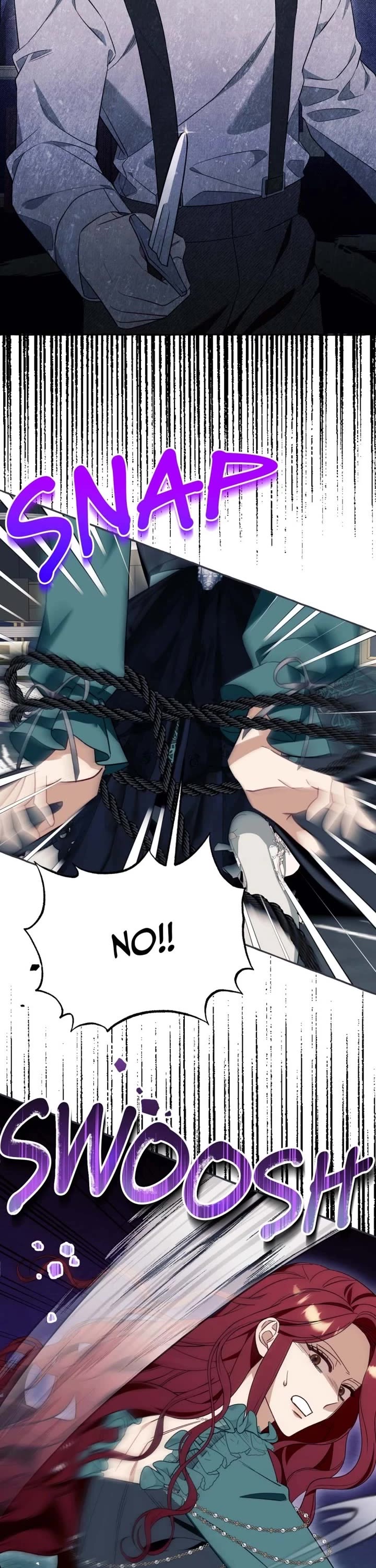 Not Your Typical Reincarnation Story Chapter 57 page 7 - Chapter 57: (S2) Episode 57