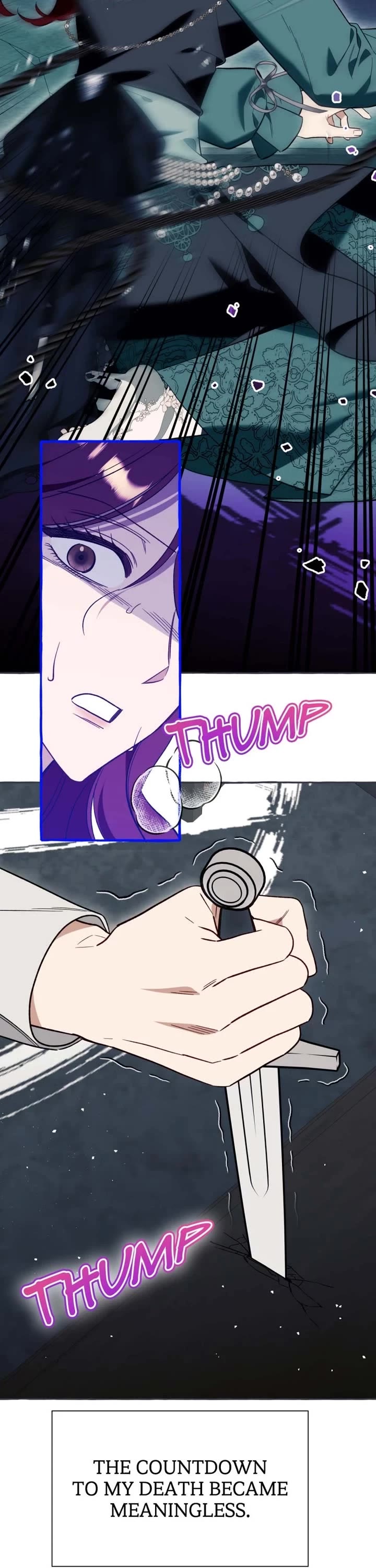 Not Your Typical Reincarnation Story Chapter 57 page 8 - Chapter 57: (S2) Episode 57