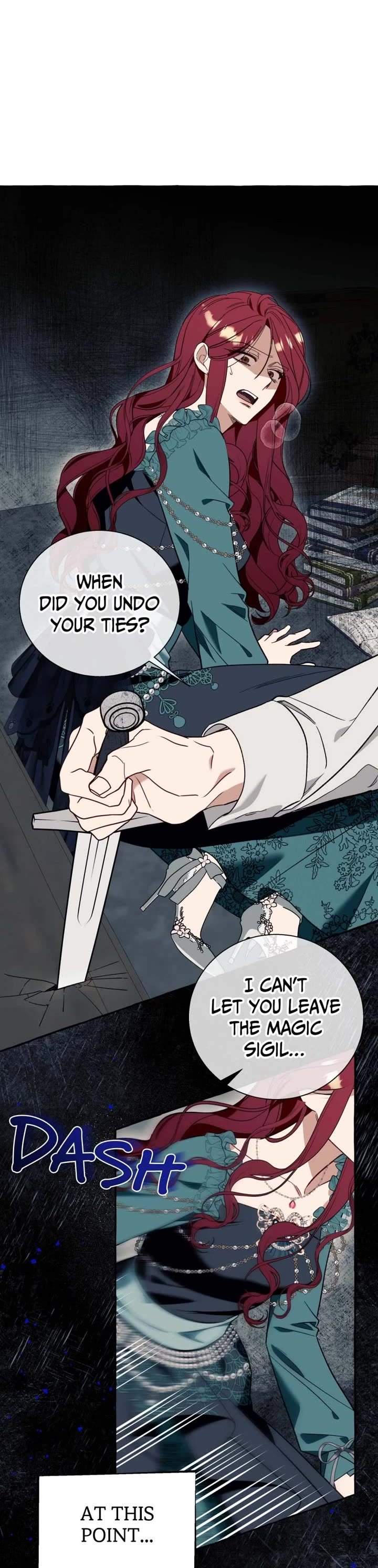 Not Your Typical Reincarnation Story Chapter 57 page 9 - Chapter 57: (S2) Episode 57