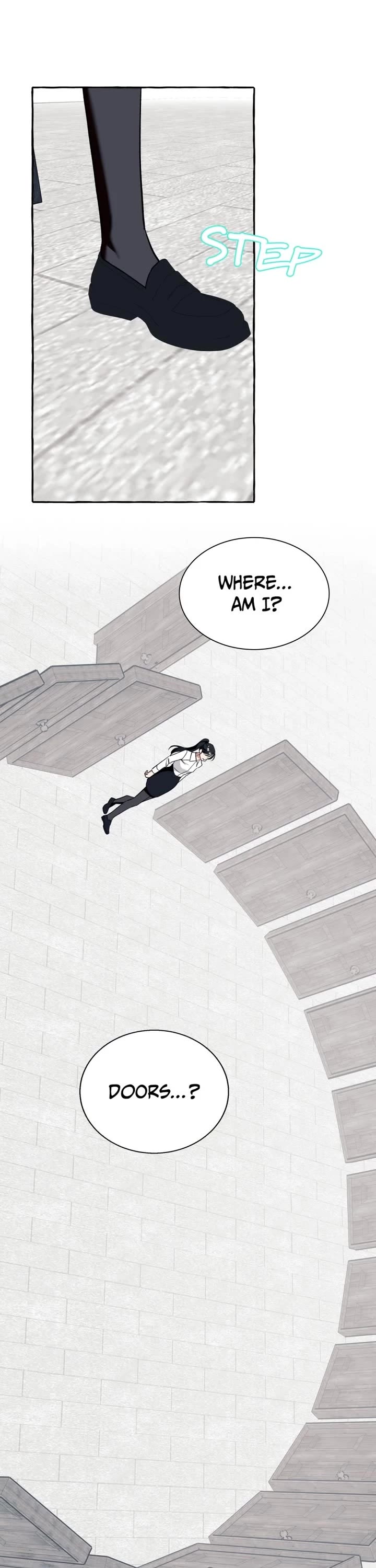 Not Your Typical Reincarnation Story Chapter 58 page 1 - Chapter 58: (S2) Episode 58