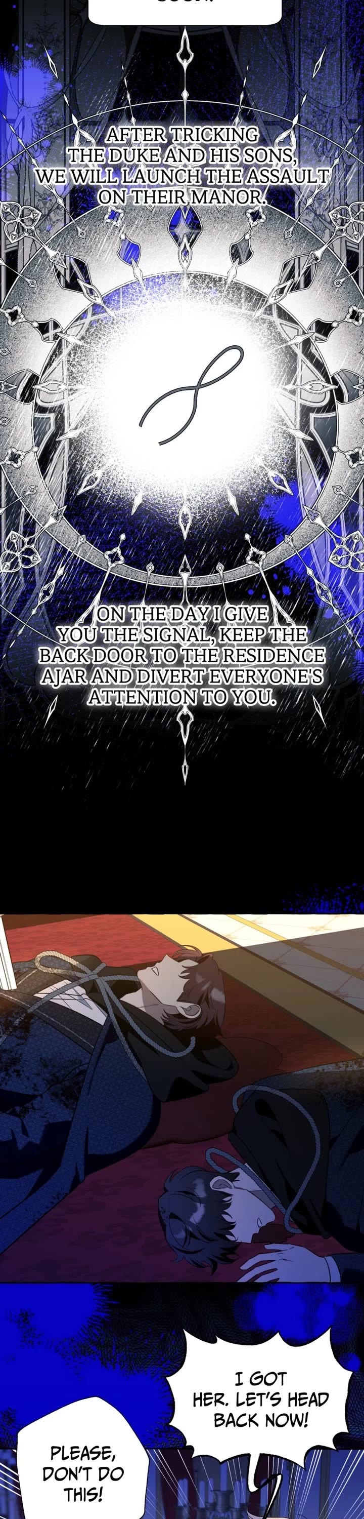 Not Your Typical Reincarnation Story Chapter 58 page 11 - Chapter 58: (S2) Episode 58
