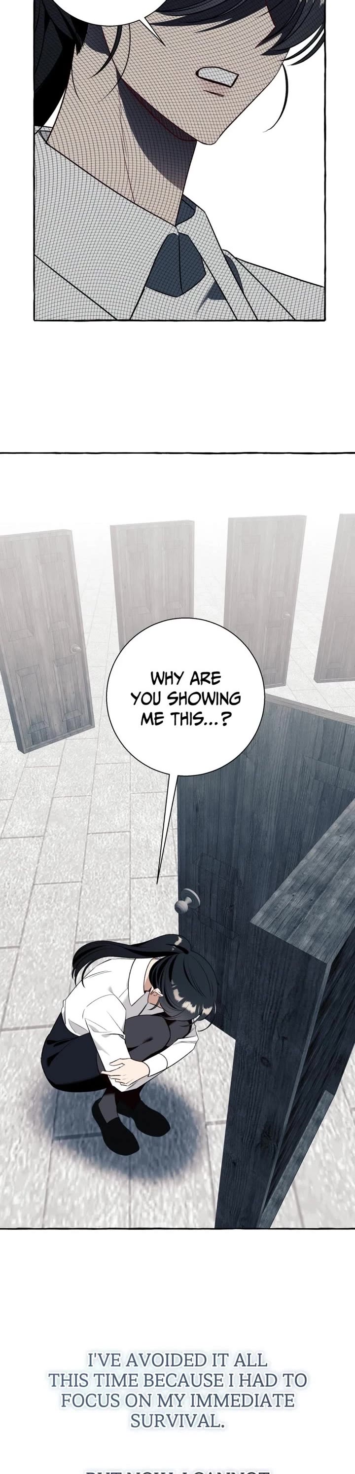 Not Your Typical Reincarnation Story Chapter 58 page 15 - Chapter 58: (S2) Episode 58