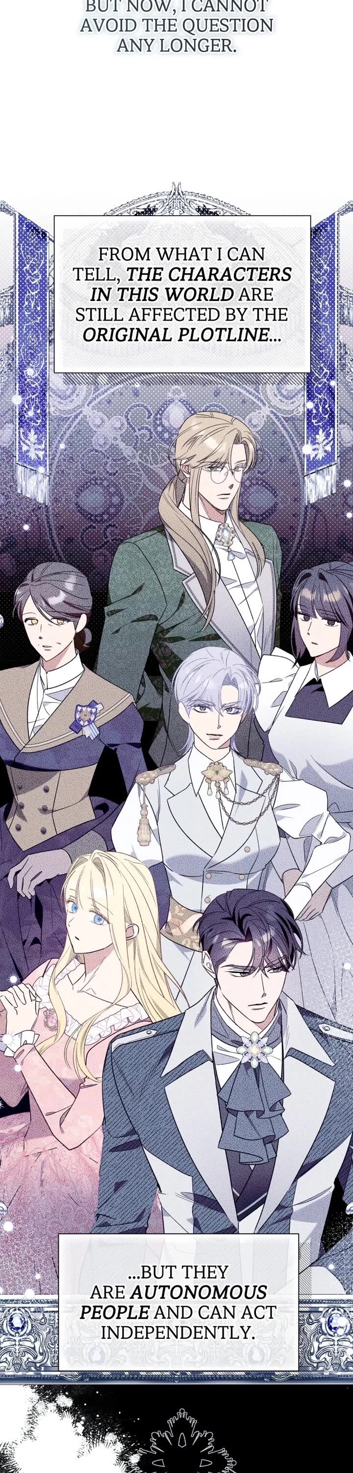 Not Your Typical Reincarnation Story Chapter 58 page 16 - Chapter 58: (S2) Episode 58