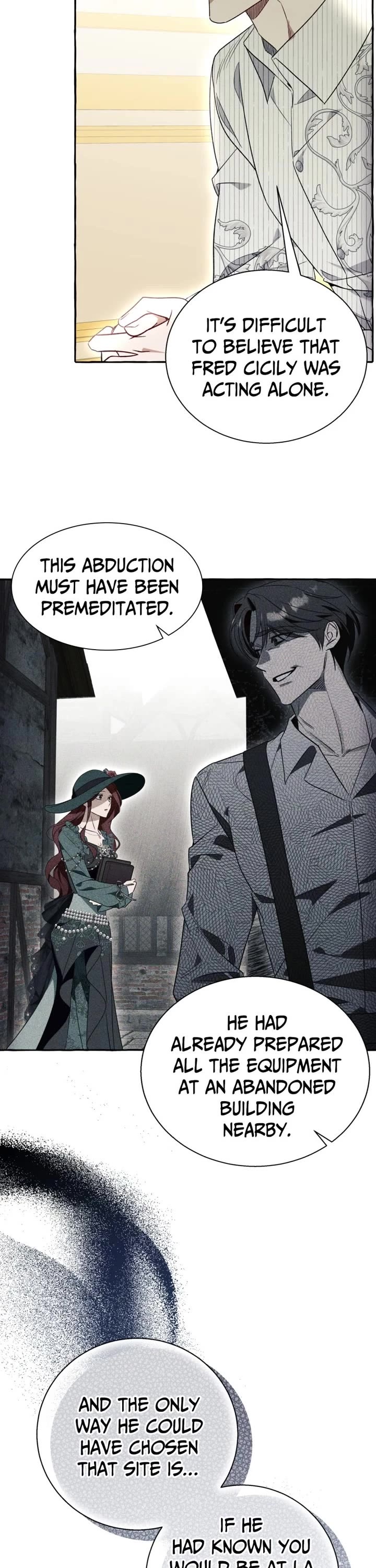 Not Your Typical Reincarnation Story Chapter 58 page 26 - Chapter 58: (S2) Episode 58