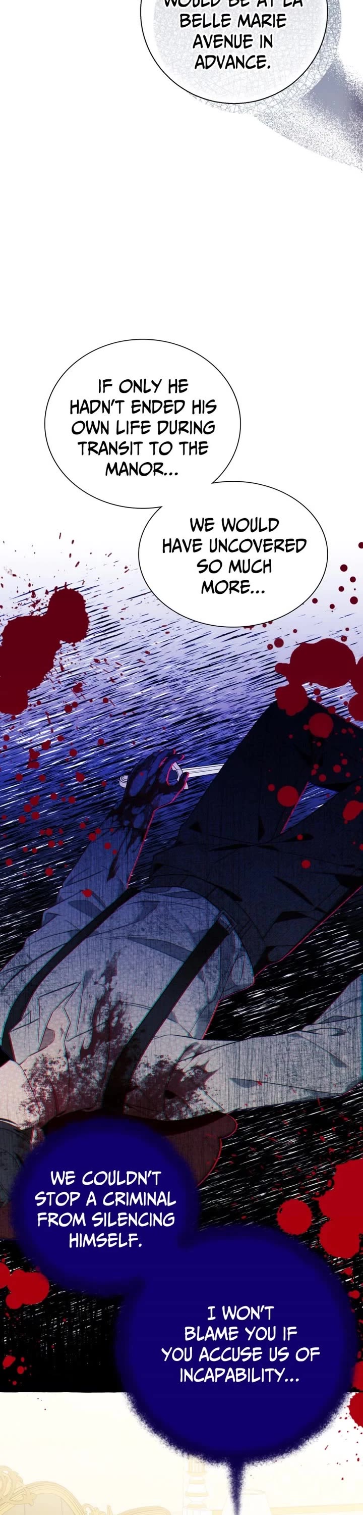 Not Your Typical Reincarnation Story Chapter 58 page 27 - Chapter 58: (S2) Episode 58