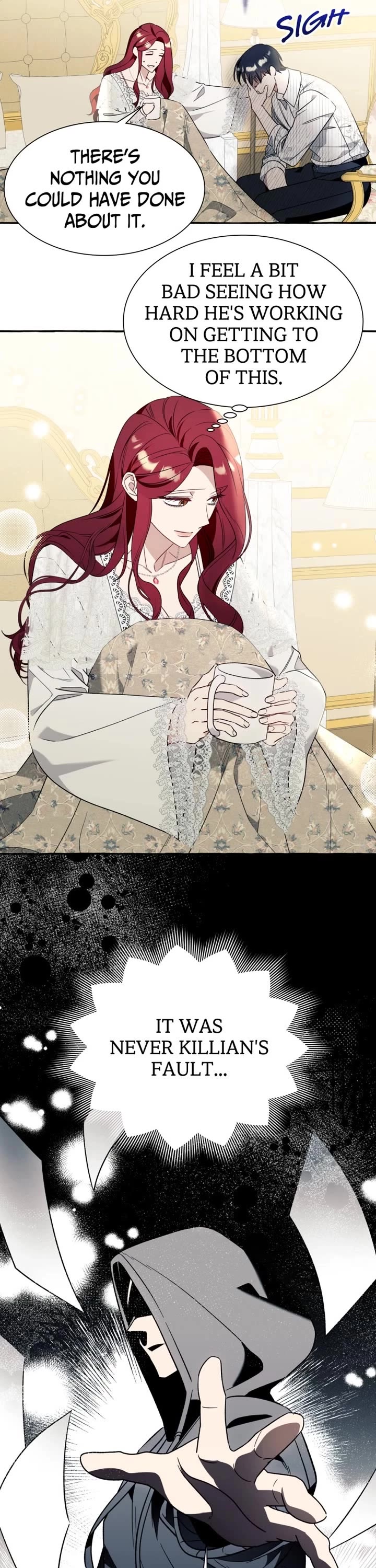 Not Your Typical Reincarnation Story Chapter 58 page 28 - Chapter 58: (S2) Episode 58
