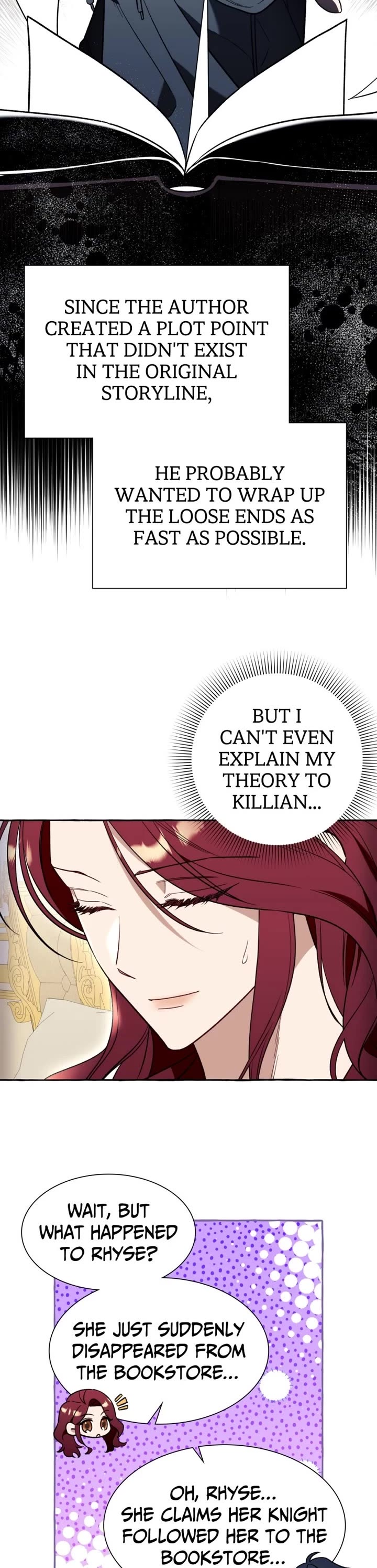 Not Your Typical Reincarnation Story Chapter 58 page 29 - Chapter 58: (S2) Episode 58