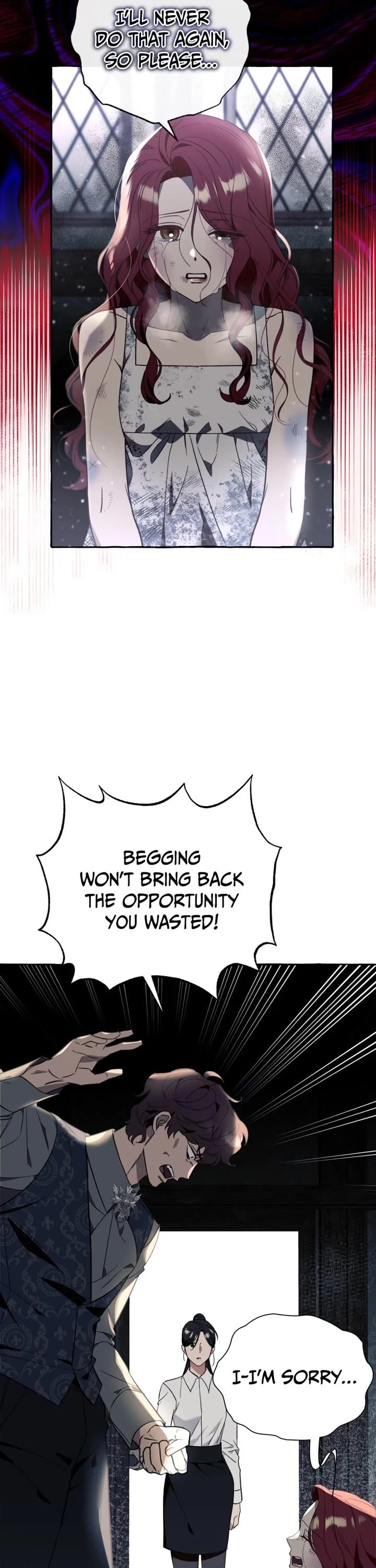 Not Your Typical Reincarnation Story Chapter 58 page 3 - Chapter 58: (S2) Episode 58